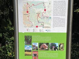Schöne wanderrouten