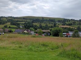 Morning veiw