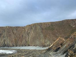 Hartland quay