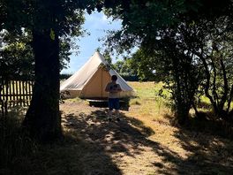 The tent