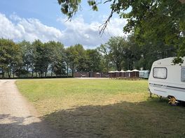 View of the facilities from afar