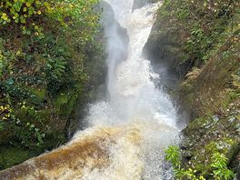 Aira falls