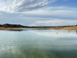 Lake caspe
