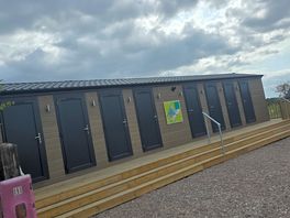 Facilities clean and tidy