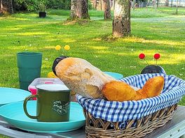 Fresh breakfast!!