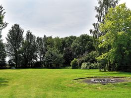 The site