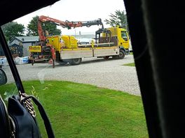 Noisy deliveries