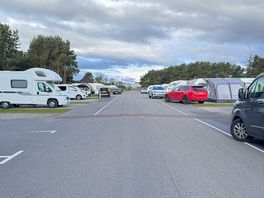 The touring site