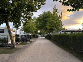 Motorhome park