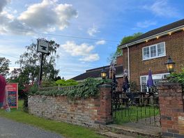 Pub front