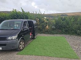 Motorhome pitch 24!