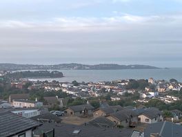 View over the bay