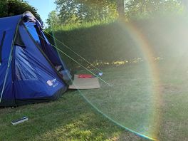 Fabulous, flat, well maintained, private pitches