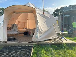 Bell tent 3