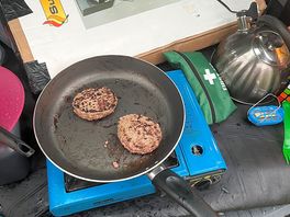Boot burgers