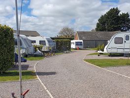 The touring site