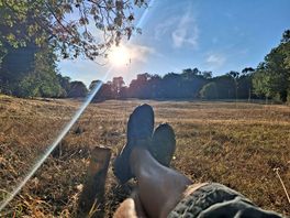 Wenlock edge caravan and camping