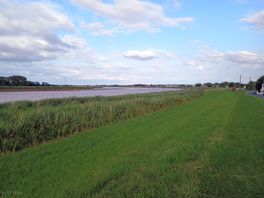 Lovely walk by the river