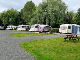 Touring pitches