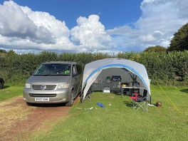 My pitch
