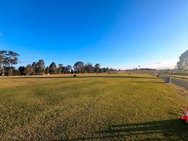 Oz Sky Ranch Campsite