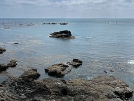 Beautiful beaches and coves