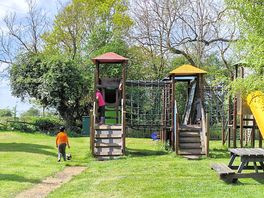 Pub play area