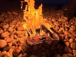 Perfect for a bbq on the beach!