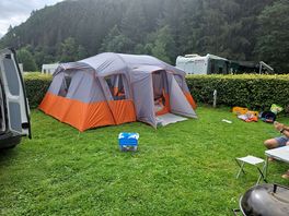 Kampeerplaats
