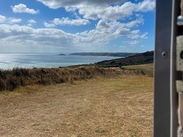 Not a bad view from any direction