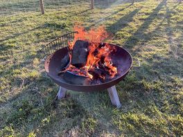 The firepit