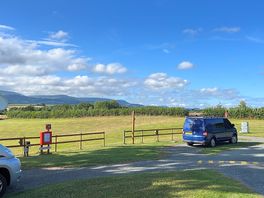 View from the site