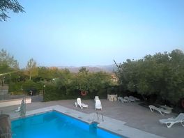 Pool area
