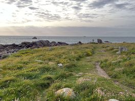 Dünenwanderweg