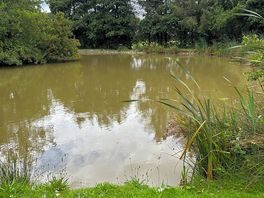 Fishing lake