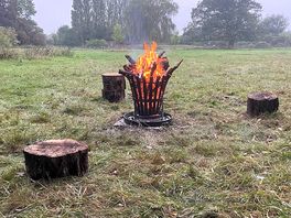 Nice and warm