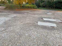 Plenty of parking