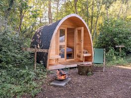 Pod outside space