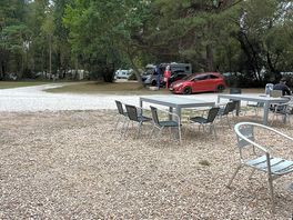 Food area