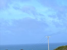 View from tent