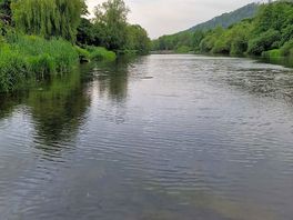 Beautiful river
