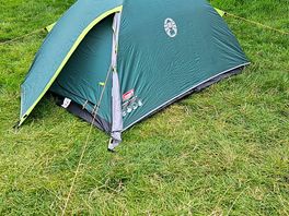 Camping field