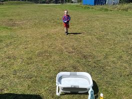 Lovely big spacious camping field