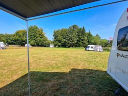 Spacious view and quiet