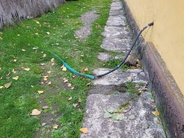Not so safe to walk to the bathroom