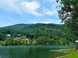 Lago con accesso esclusivo