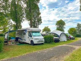 XL touring pitch