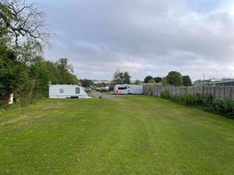 Glebe farm campsite