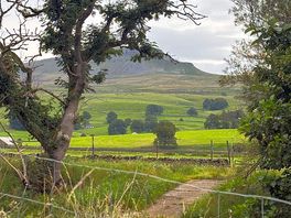 Great for hiking especially the yorkshire three peaks