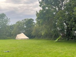 Bell tent